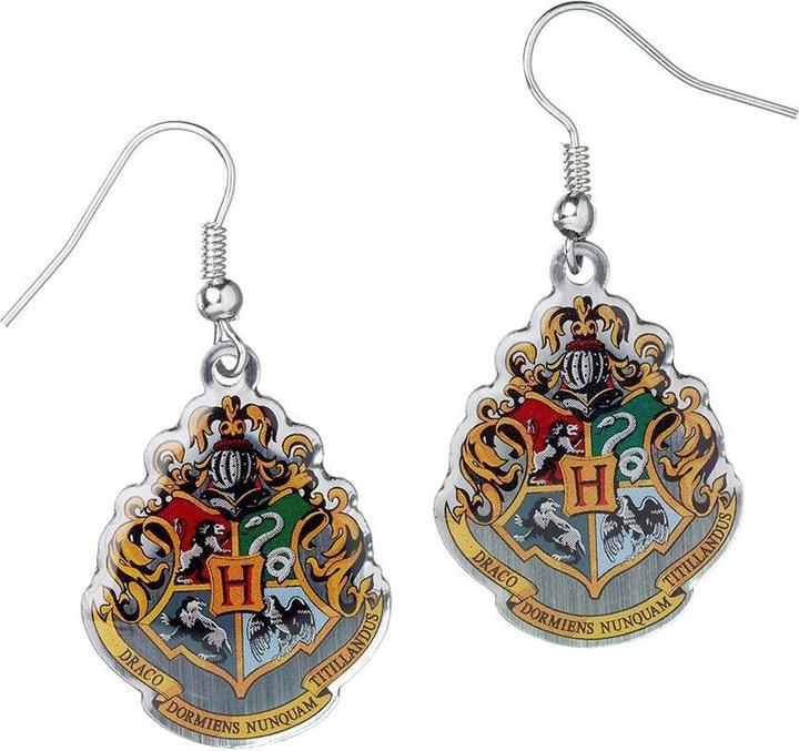 Produktbild Hogwarts Ohrringe Versilbert (100% Silber)