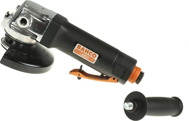 Actual product image Bahco 5" Disc Grinder (125 mm)