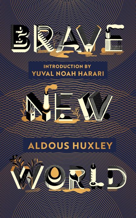 Produktbild Brave New World (Englisch, Aldous Huxley, Yuval Noah Harari, 2022)