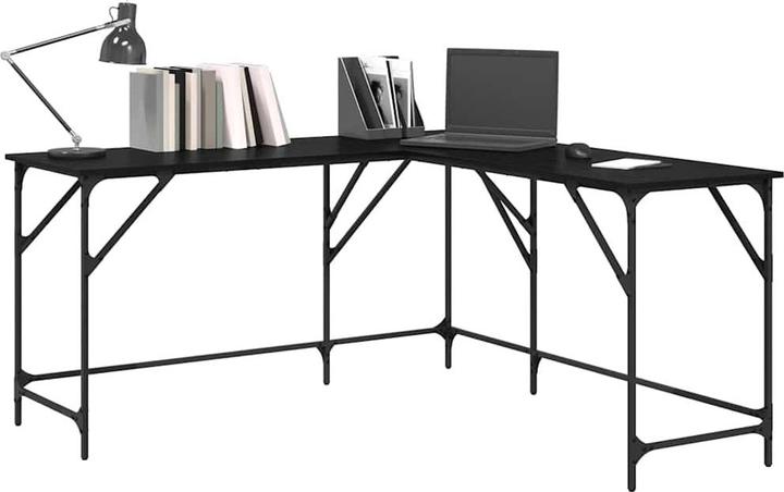 Produktbild vidaXL Büroschreibtisch (149 x 149 x 75 cm)