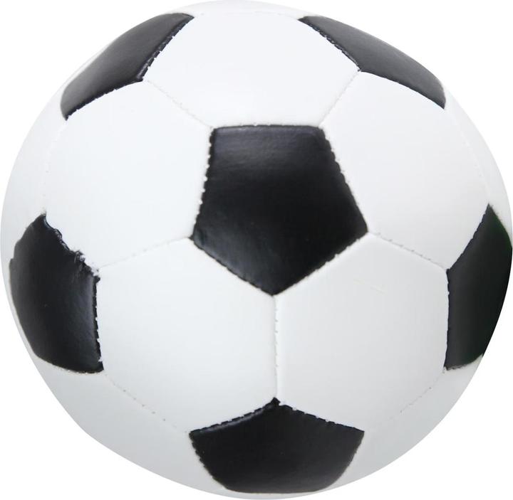 Image du produit Lena Balle de football souple froissée 10cm