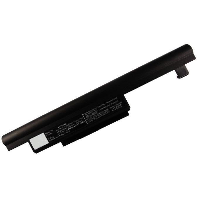 CoreParts Laptop Battery for Founder (1 Zellen, 4400 mAh), Notebook Akku, Schwarz