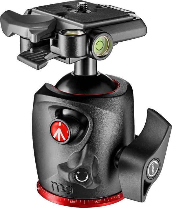 Produktbild Manfrotto XPRO Kugelkopf mit 200PL Schnellwechselplatte (Kugelkopf)