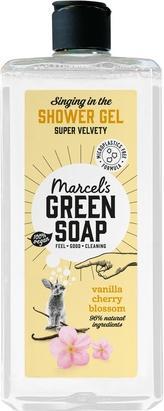 Produktbild Marcel's Grüne Seife Vanille & Kirschblüte Duschgel 300ml (300 ml)