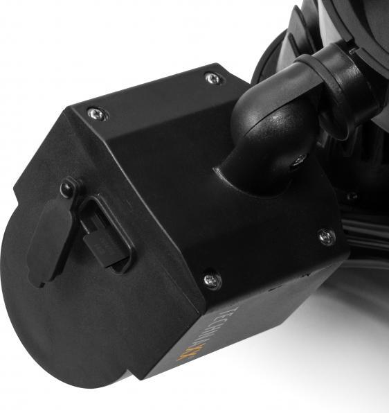 Produktbild Technaxx IP-Cam HD Outdoor mit LED Flutlicht TX-83 (1280 x 720 Pixels)