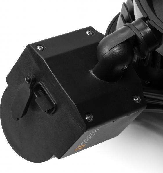 Productafbeelding Technaxx IP-Cam HD Buiten met LED Schijnwerper TX-83 (1280 x 720 pixels)