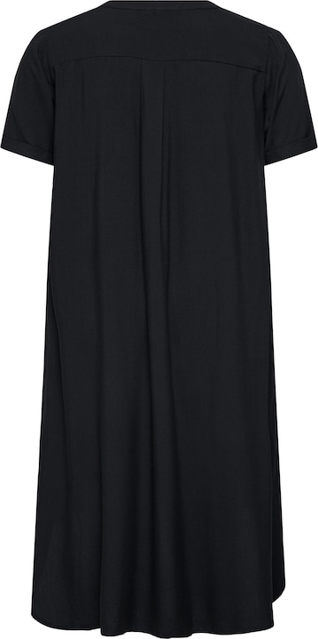 Actual product image Only CARNEWDENIZIA Langes Kleid Hemdblusenkleid (42)