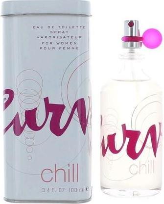 Actual product image Liz Claiborne Curve Chill (Eau de toilette, 100 ml)