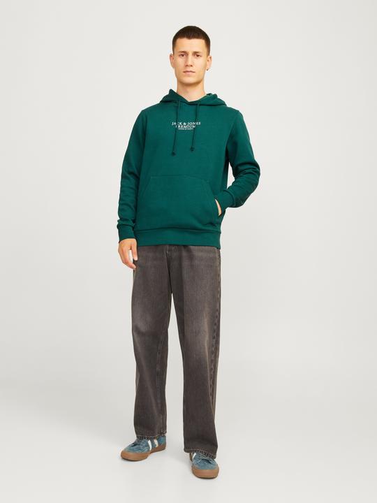 Immagine prodotto Jack & Jones Maglia con cappuccio con logo Maglia con cappuccio (XS)
