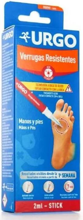 Produktbild Urgo Warzenresistenter Stift (2 ml)