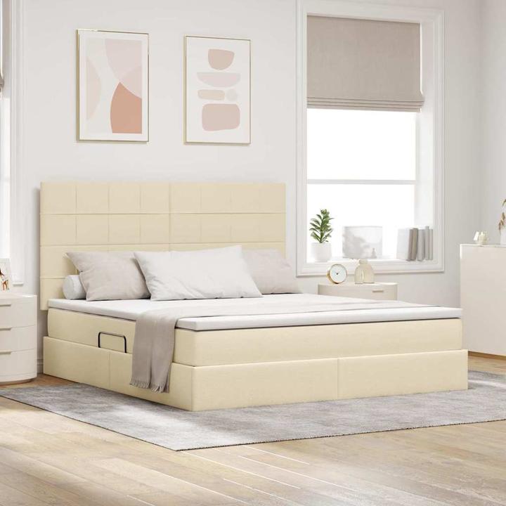 Image du produit vidaXL Aufbewahrungsbett (160 x 200 cm)