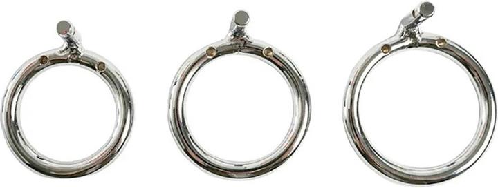 Actual product image Boys Of Toys Roosterkäfig aus 100 % rostfreiem Stahl