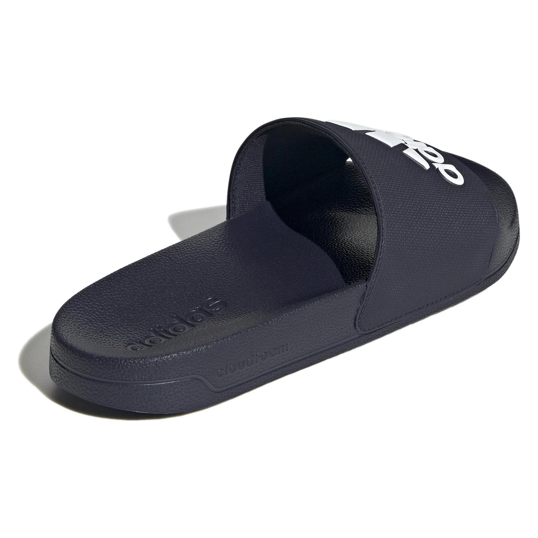 Adidas, Damen, Sandalen, Adilette Shower Badge Of Sport Cloudfoam, Mehrfarbig, (42)