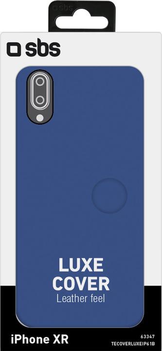 Image du produit SBS Housse de luxe pour iPhone XR (Apple iPhone XR)