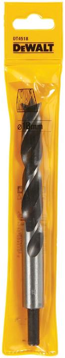 Actual product image DeWalt Wood drill (18 mm)