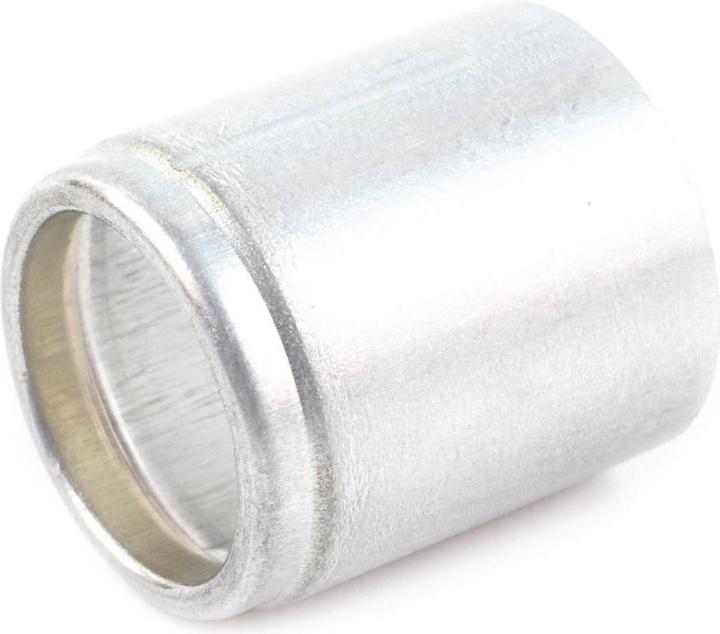 Actual product image Aluminium plug grommet Ř40mm untreated 35463
