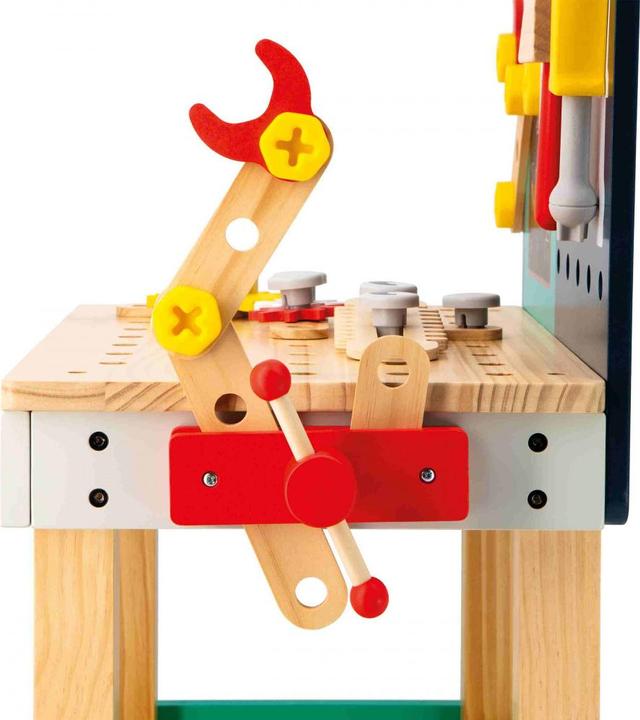 Actual product image Janod Grand Etabli Robot