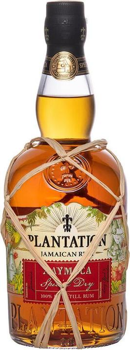 Actual product image Plantation Xaymaca Special Dry (1 x 70 cl)