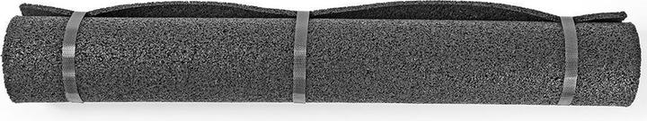 Image du produit Nedis Tapis anti-vibrations - machine à laver - absorption des chocs - caoutchouc - noir