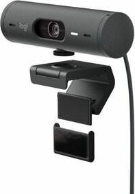 Productafbeelding Logitech Brio 505 - GRAPHITE - EMEA (4 Mpx)