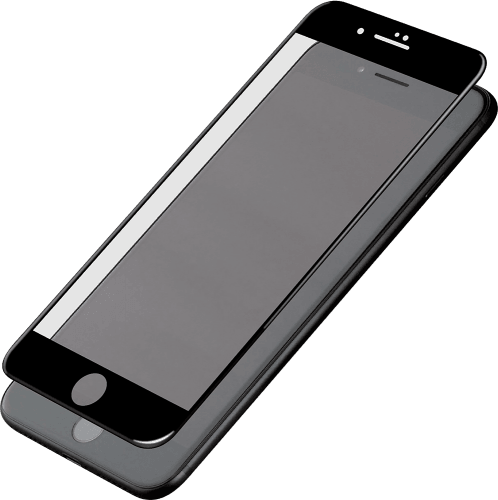 Produktbild Eiger Mountain Glass Clear Edge (1 Stück, Apple iPhone 6s, Apple iPhone 8, Apple iPhone 7, Apple iPhone 6, Apple iPhone SE (2nd Gen))