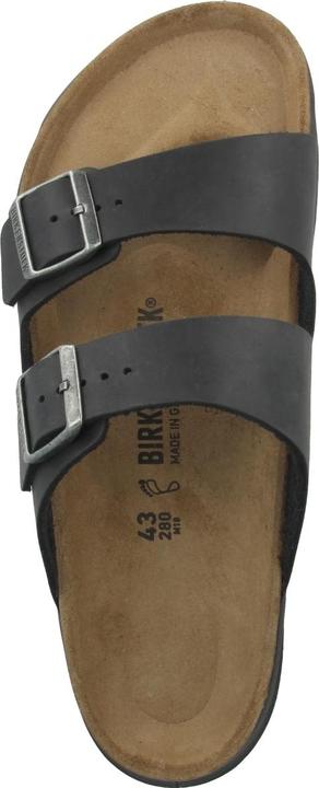 Actual product image Birkenstock Arizona CT geöltes Nubukleder normal (46)