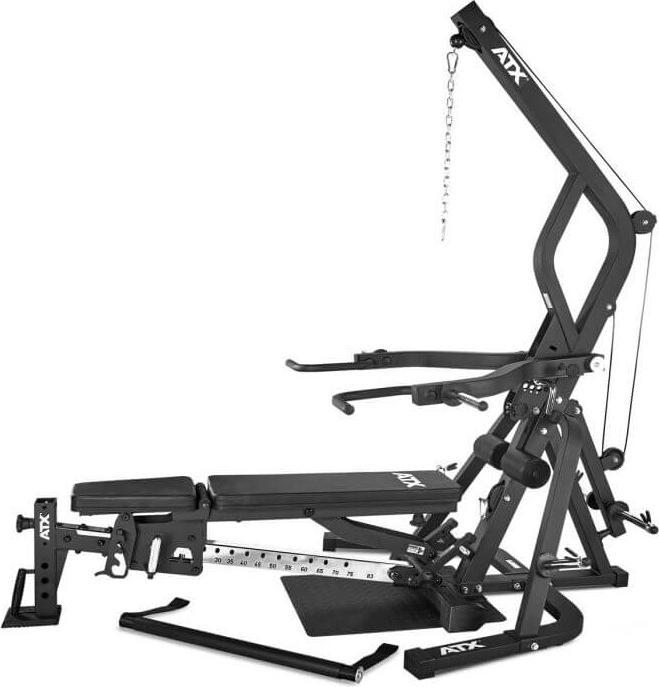 Produktbild ATX Triplex Workstation