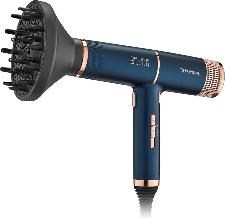 Image du produit Trisa Haartrockner Infinite Glow (1500 W)