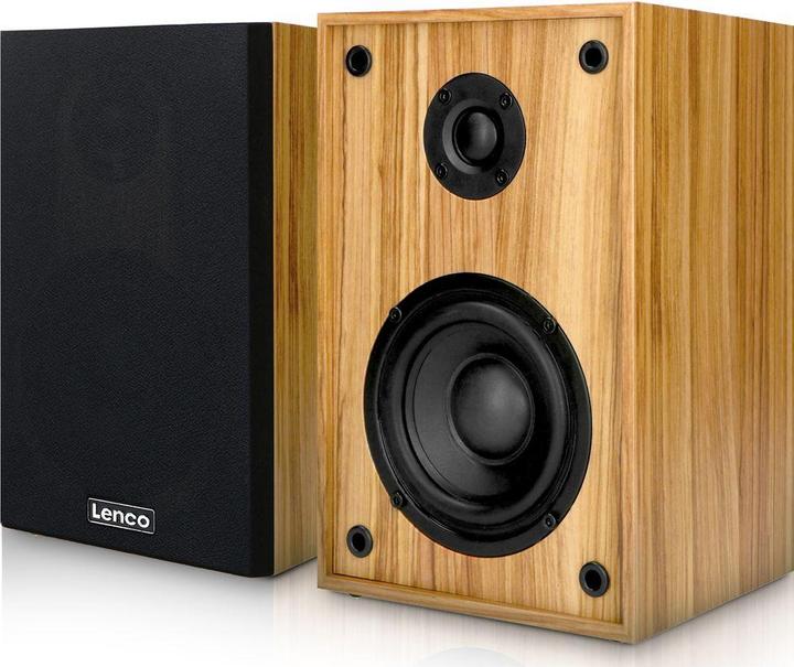 Actual product image Lenco LS-500 (Manual)