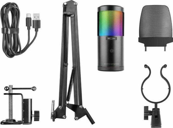 Produktbild Mars Gaming Mmic-Sc