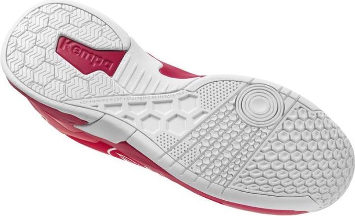 Produktbild Kempa Handballschuhe Attack Three 2.0 rot (42)