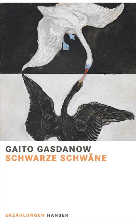Produktbild Schwarze Schwäne (Deutsch, Gaito Gasdanow, 2021)