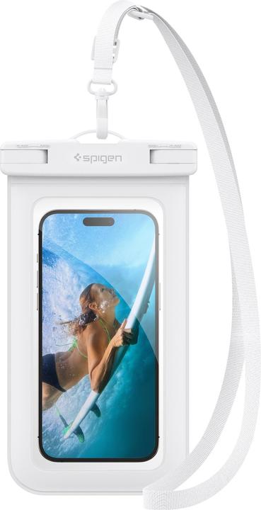 Immagine prodotto Spigen Custodia impermeabile Aqua Shield A601 1 confezione, bianco ACS06006 (Universale)
