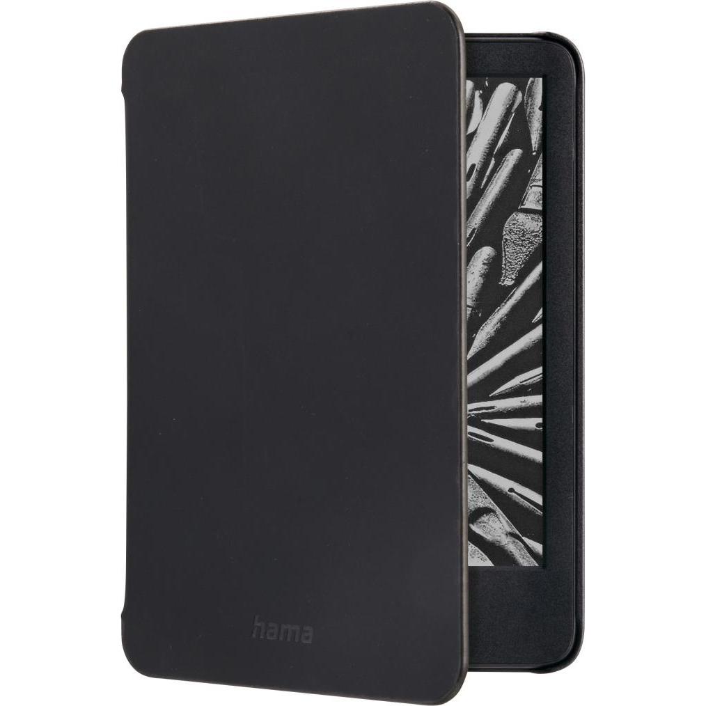 Hama Fold, eReader Zubehör, Schwarz