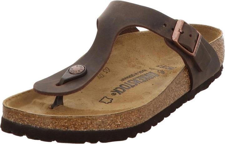 Produktbild Birkenstock Gizeh Nubukleder Normal (39)