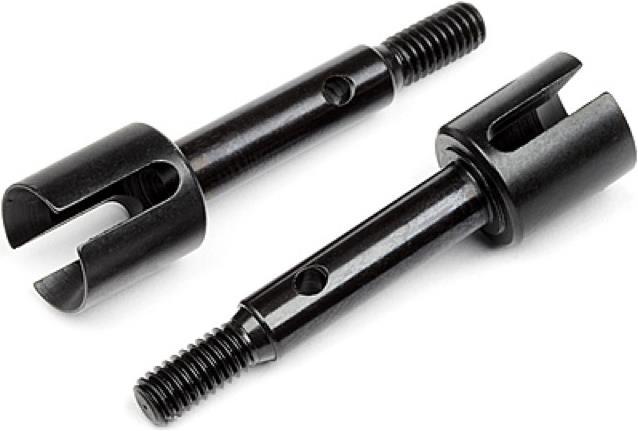HPI BLITZ REAR AXLE 5x39mm (2pcs)