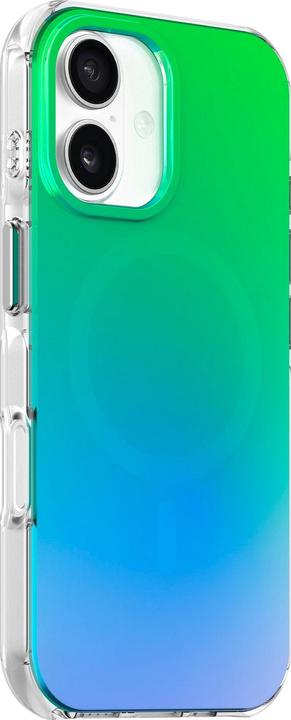 Actual product image Laut Huex Wave Case für Apple iPhone 17, Sunset Fade, iPhone 17, Aqua Mint, L IP25A HW MT (Apple iPhone 17)