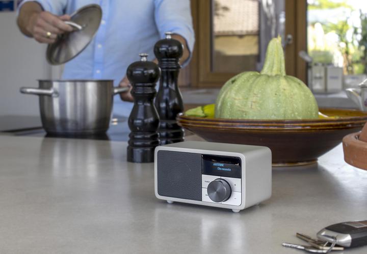 Produktbild Kathrein DAB+ (DAB+, FM, Bluetooth)