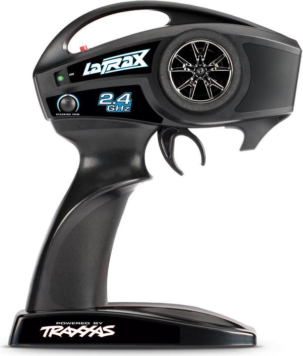 Actual product image Traxxas Monster Truck Teton 4WD (RTR Ready-to-Run)