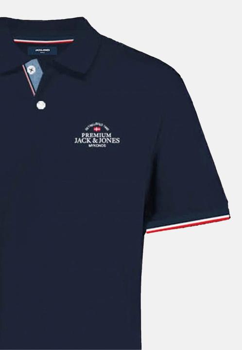 Produktbild Jack & Jones Jprbluwave Polo Ss Bmsp23 (S)