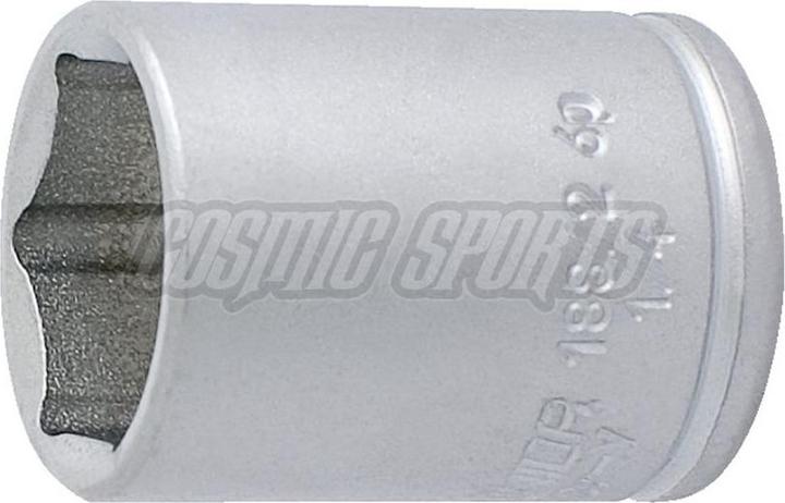 Actual product image Unior 188/2 6p Socket, 1/4", 11mm (11 mm)