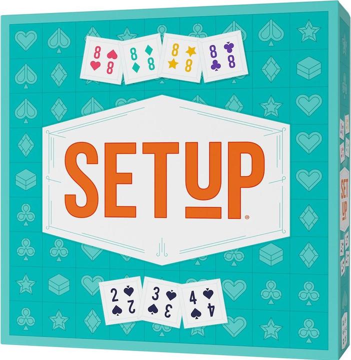 Rebel Build-up game in Polish edition (Polish)