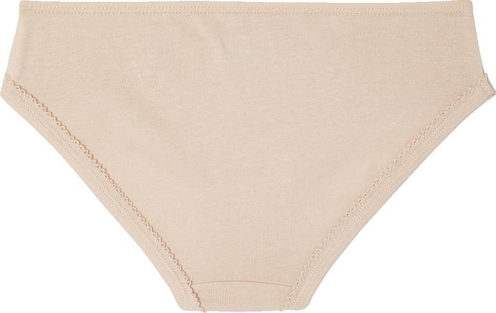 Produktbild Vertbaudet 7er-Pack Mädchen Slips mit Herzen, Bio-Baumwolle (146, 152, 7er Pack)