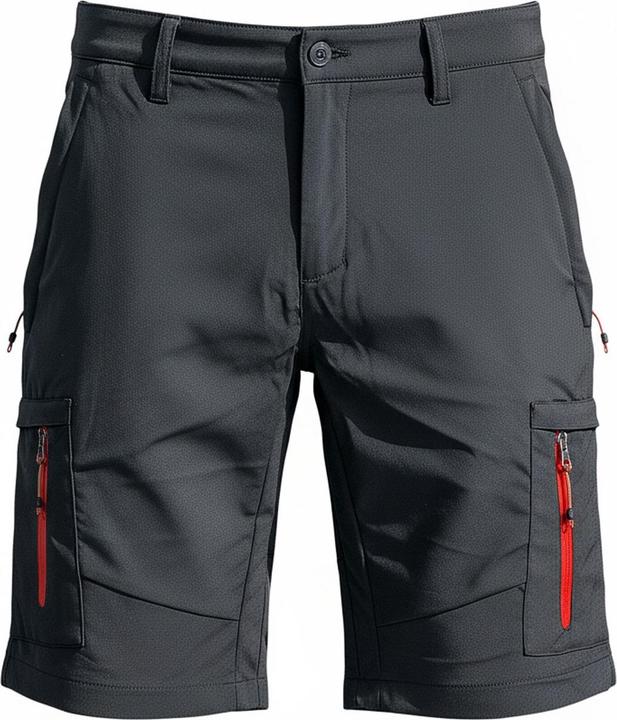 Produktbild Compass Active Wear Compass Performance Herren Softshell Bermuda-Shorts (52)