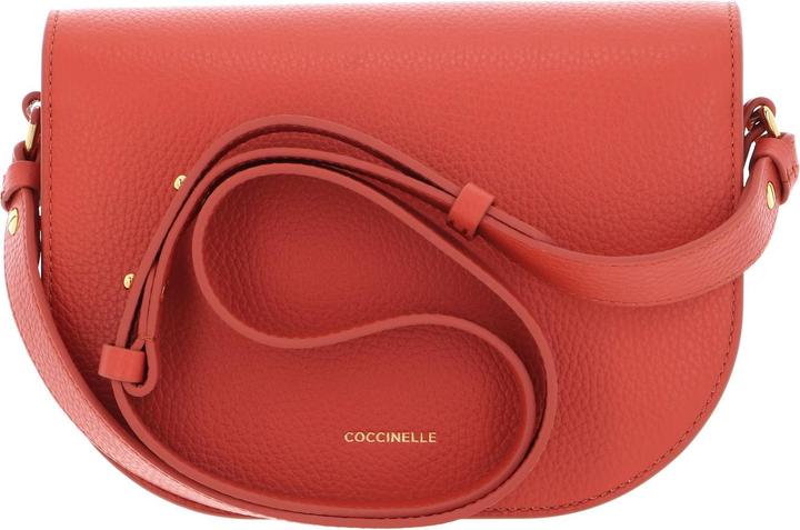 Immagine prodotto Coccinelle Dew Crossbody Grained Leather