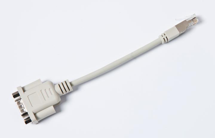 Actual product image Brother PASCA001 Serial adapter