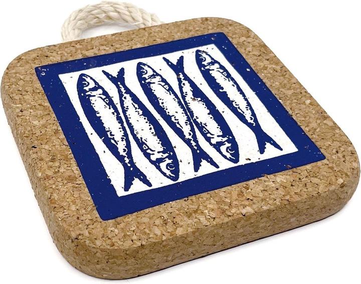 Viking Topfuntersetzer «Peixe» aus Kork