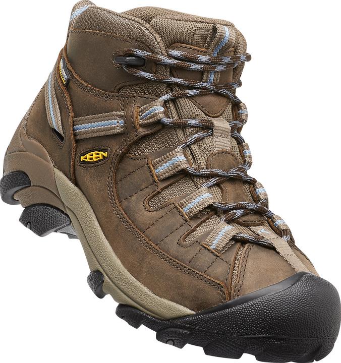 Actual product image Keen Targhee II Mid WP Shoes (40)
