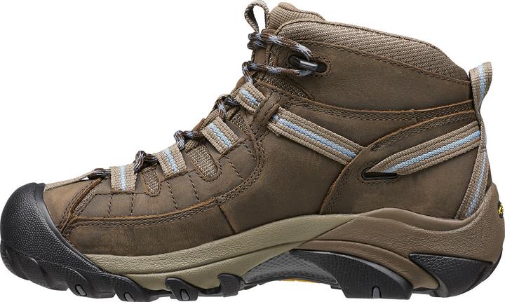 Actual product image Keen Targhee II Mid WP Shoes (40)