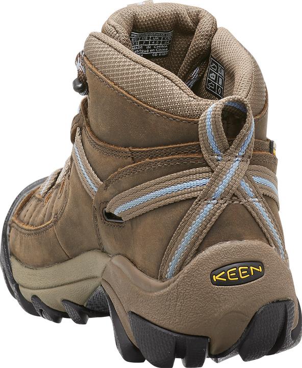 Actual product image Keen Targhee II Mid WP Shoes (40)